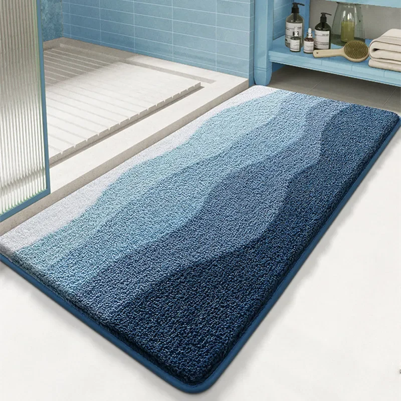 Европейский роскошный коврик д – обзор и цена Quick Dry Diatomite Bath Mat