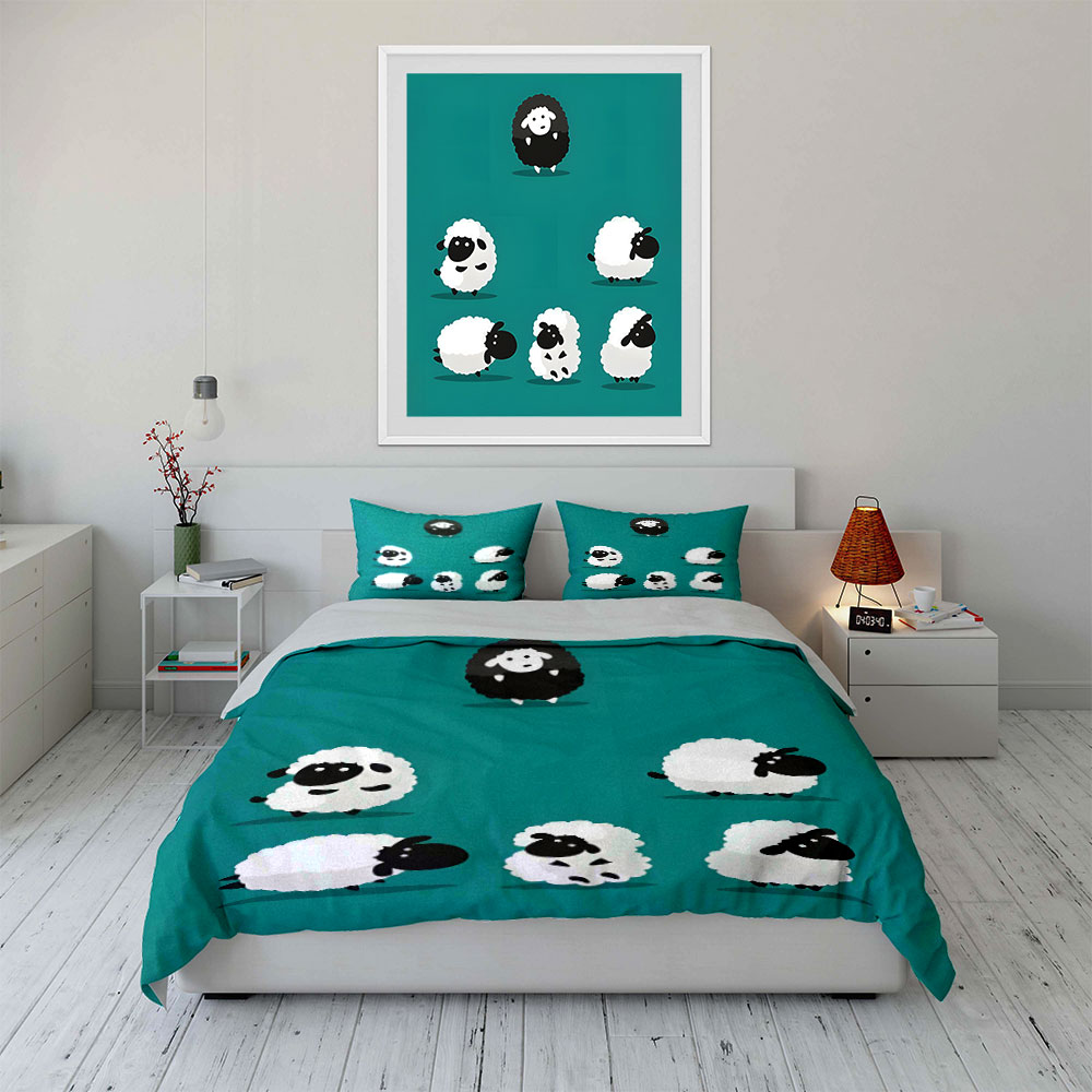 Комплект постельного белья с р – обзор и цена Duvet Cover Sets With Zipper