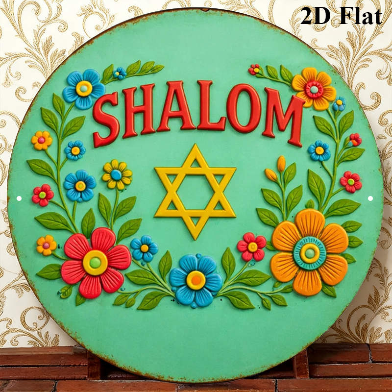 CIFBUY Шалом Звезда Давида, ал – обзор и цена Home Decor