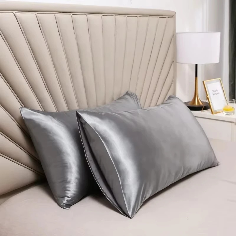 Наволочка из 100% шелка, шелко – обзор и цена Satin Silk Pillowcase Hair Skin