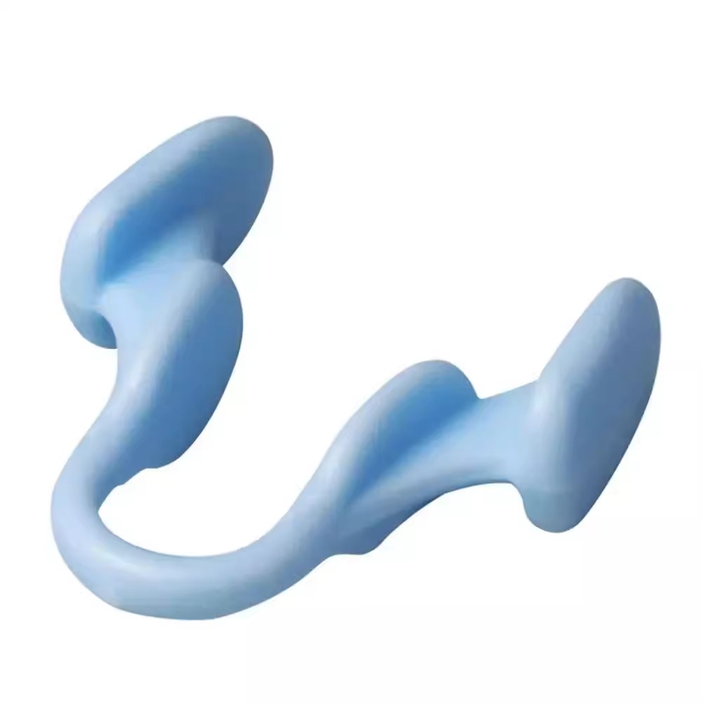 Мягкое силиконовое устройство  – обзор и цена Anti Snore Contour Pillow
