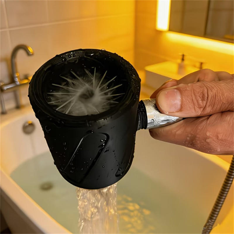 Мужская ручная душевая лейка с – обзор и цена High Pressure Shower Head Handheld