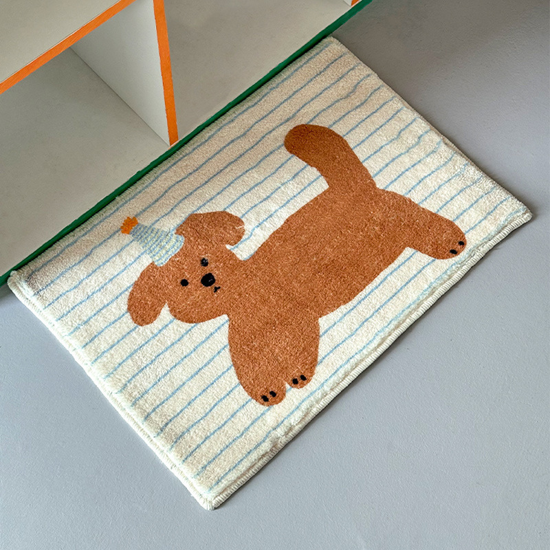 Коврик для ванной VIKAMA с при – обзор и цена Quick Dry Diatomite Bath Mat