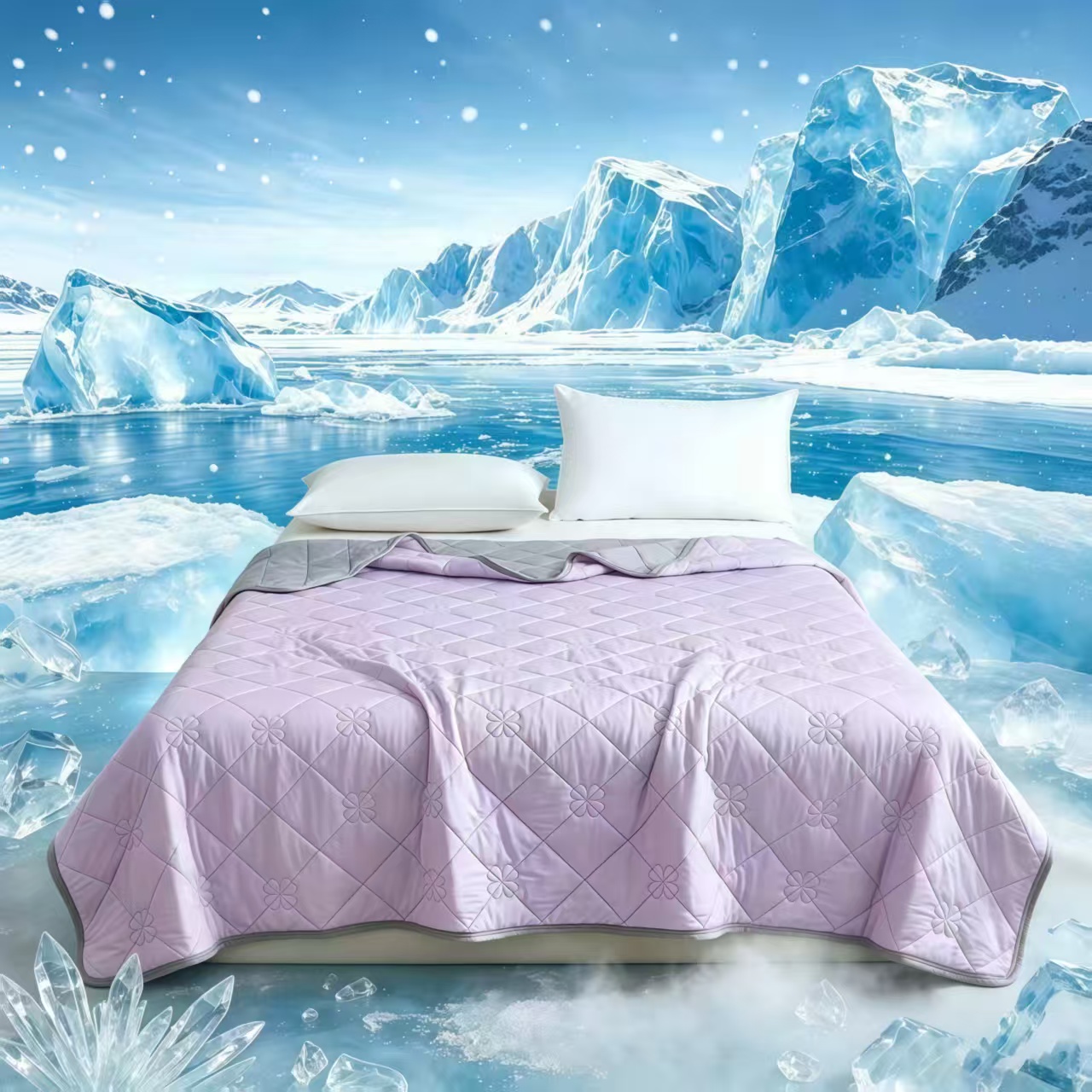 ROSEKIND 1 шт. Мягкое охлаждаю – обзор и цена Cooling Blanket Hot Sleepers
