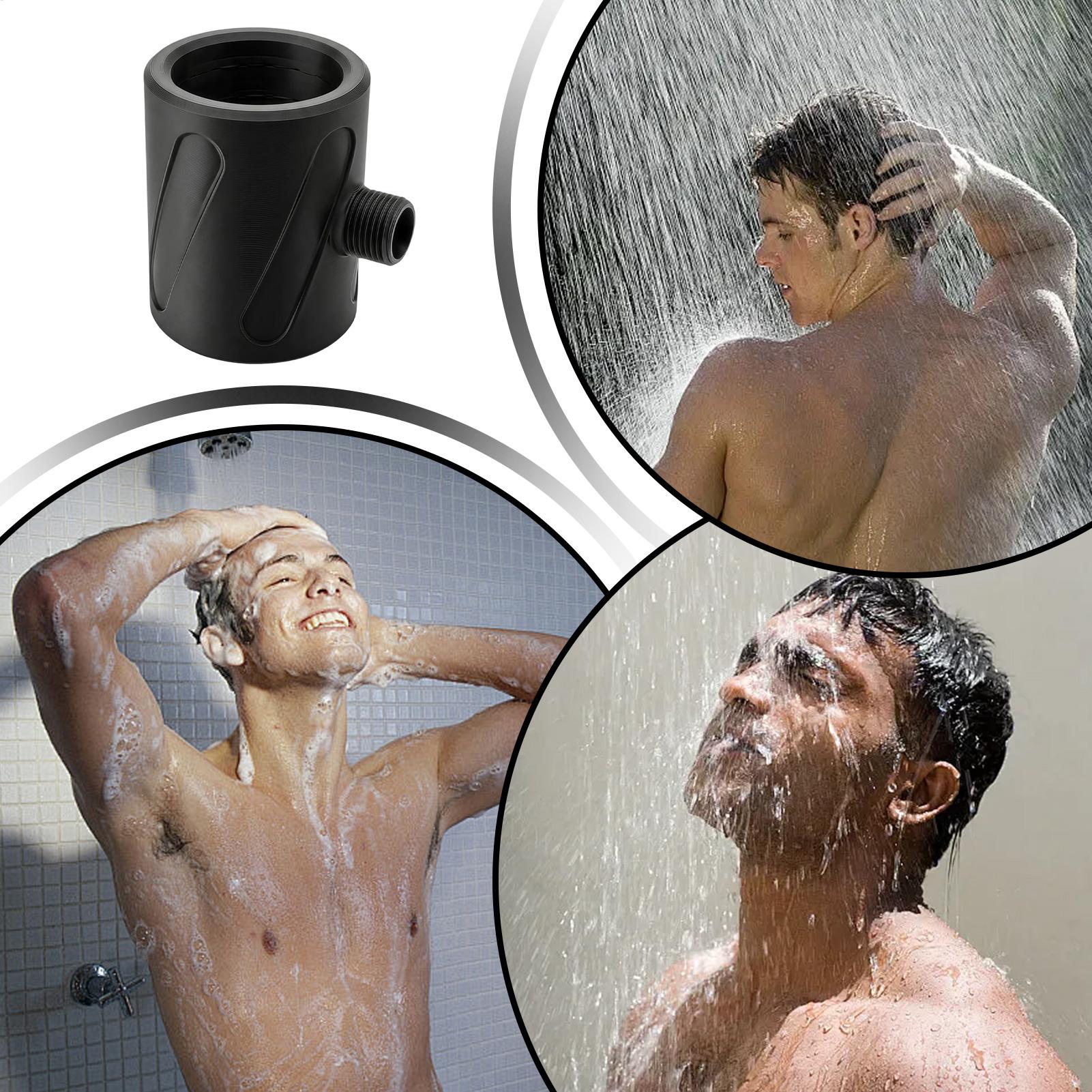 Мужская душевая лейка для очищ – обзор и цена High Pressure Shower Head Handheld