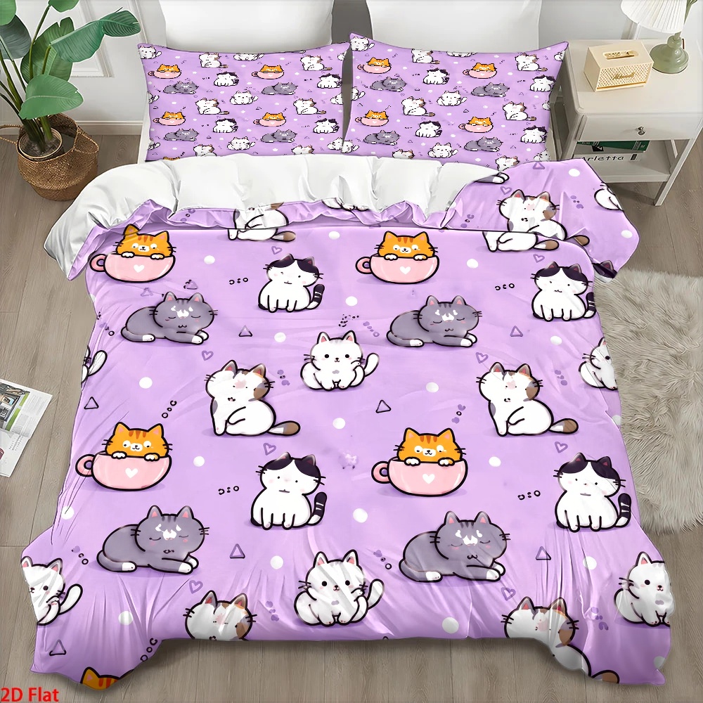 Комплект из 3 предметов с милы – обзор и цена Duvet Cover Sets With Zipper