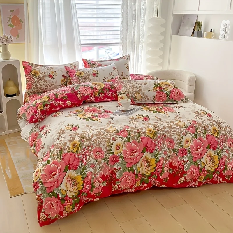 Комплект пододеяльников с цвет – обзор и цена Duvet Cover Sets With Zipper