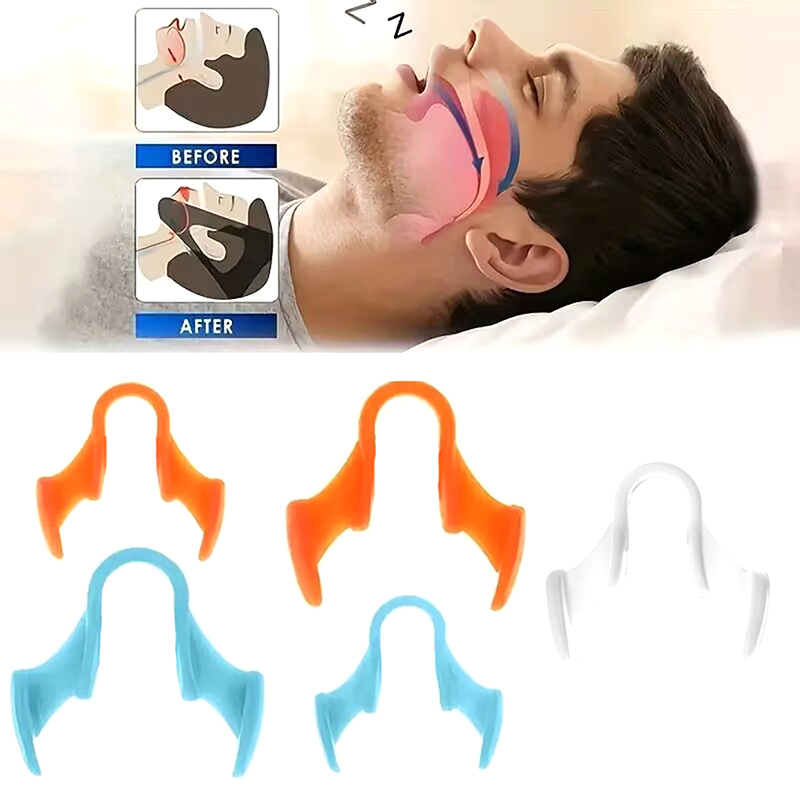 10 шт. силиконовых расширителе – обзор и цена Anti Snore Contour Pillow