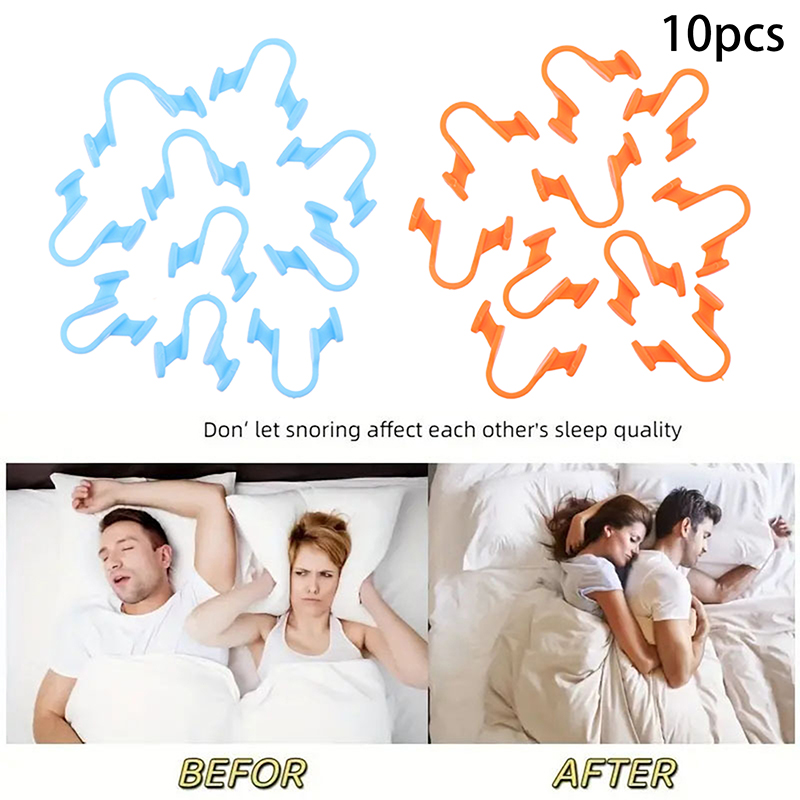 10 шт. силиконовых расширителе – обзор и цена Anti Snore Contour Pillow