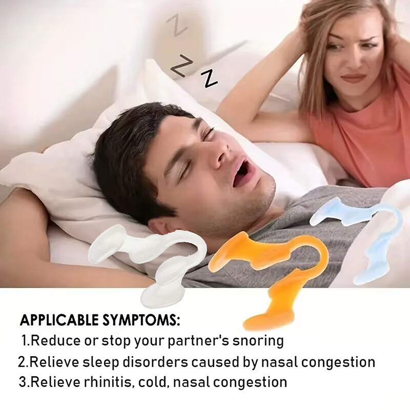 10 шт. силиконовых расширителе – обзор и цена Anti Snore Contour Pillow