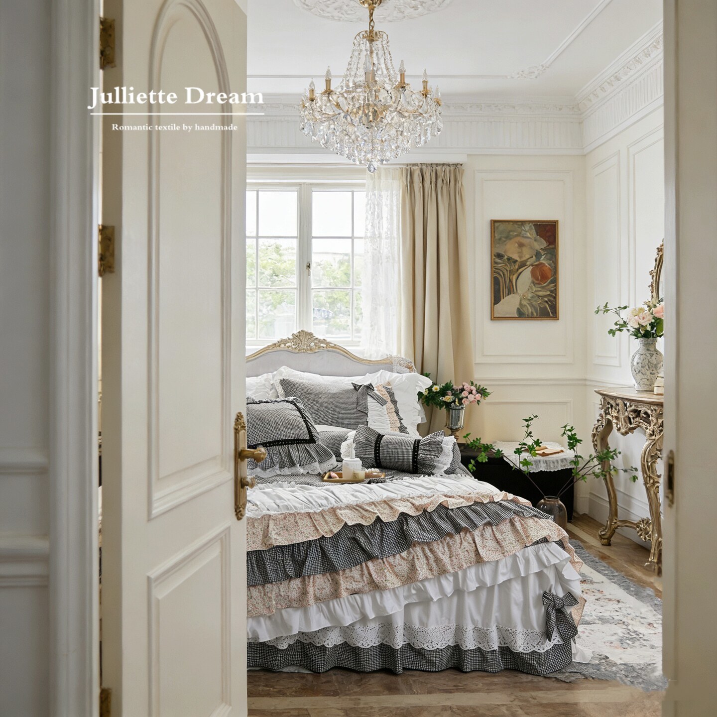 Комплект постельного белья в с – обзор и цена Aesthetic Floral Duvet Cover