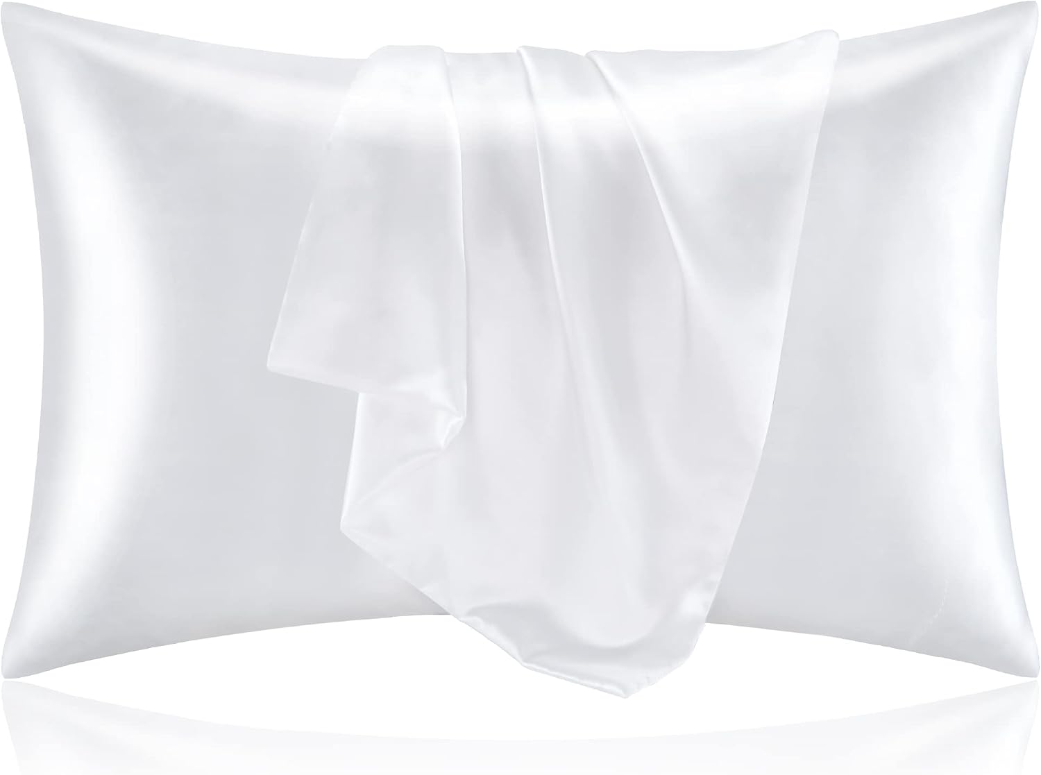 Набор из 2-х атласных наволоче – обзор и цена Satin Silk Pillowcase Hair Skin
