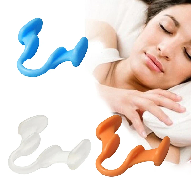 2 шт. силиконовый расширитель  – обзор и цена Anti Snore Contour Pillow