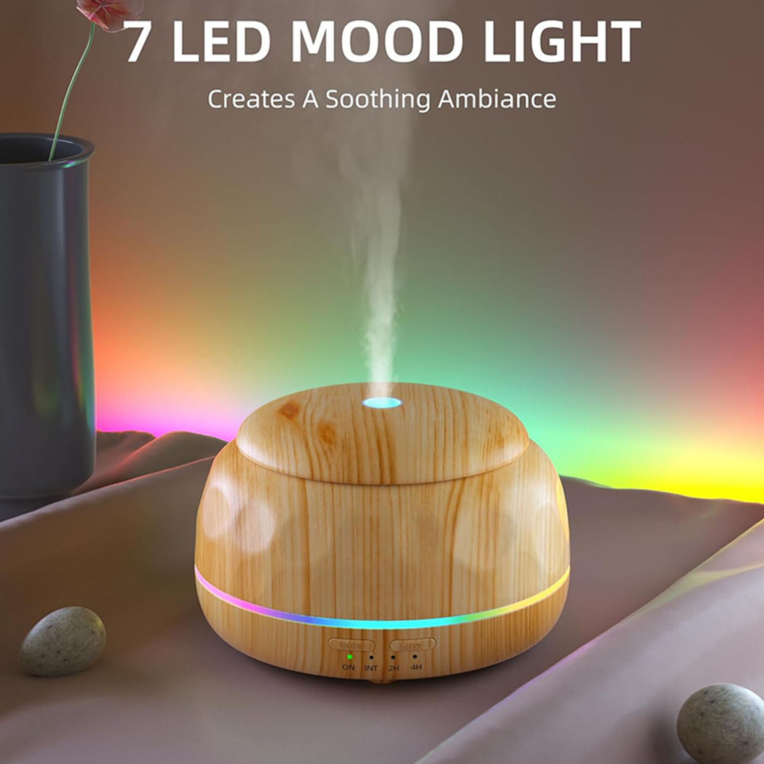 Ультразвуковой диффузор для эф – обзор и цена Lighting