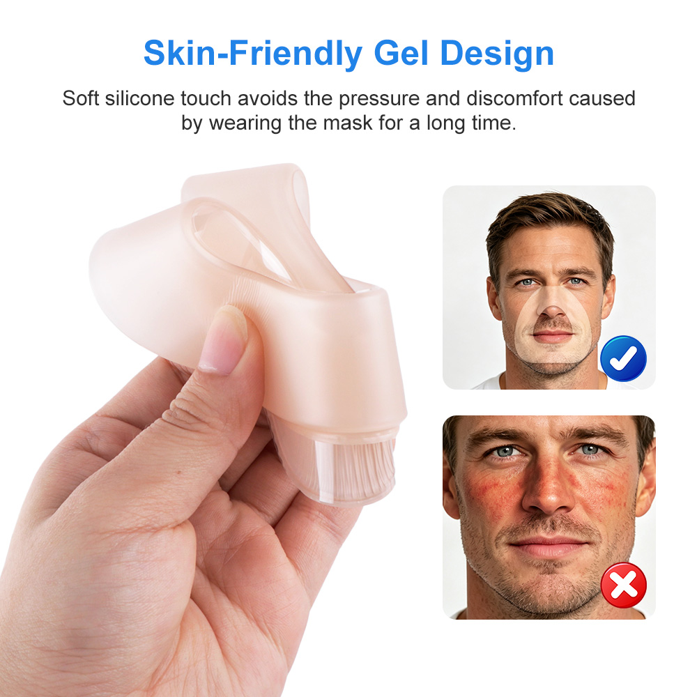 1/2 шт. силиконовые носовые на – обзор и цена Anti Snore Contour Pillow